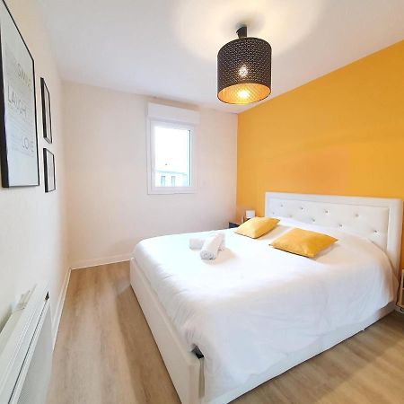 Résidence Saint Marc - Centre ville - WIFI - NETFLIX Quimper Esterno foto
