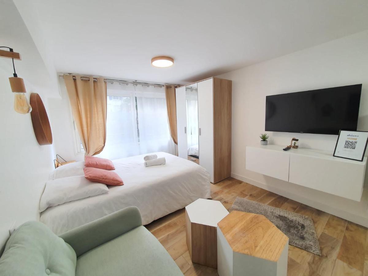 Résidence Saint Marc - Centre ville - WIFI - NETFLIX Quimper Esterno foto