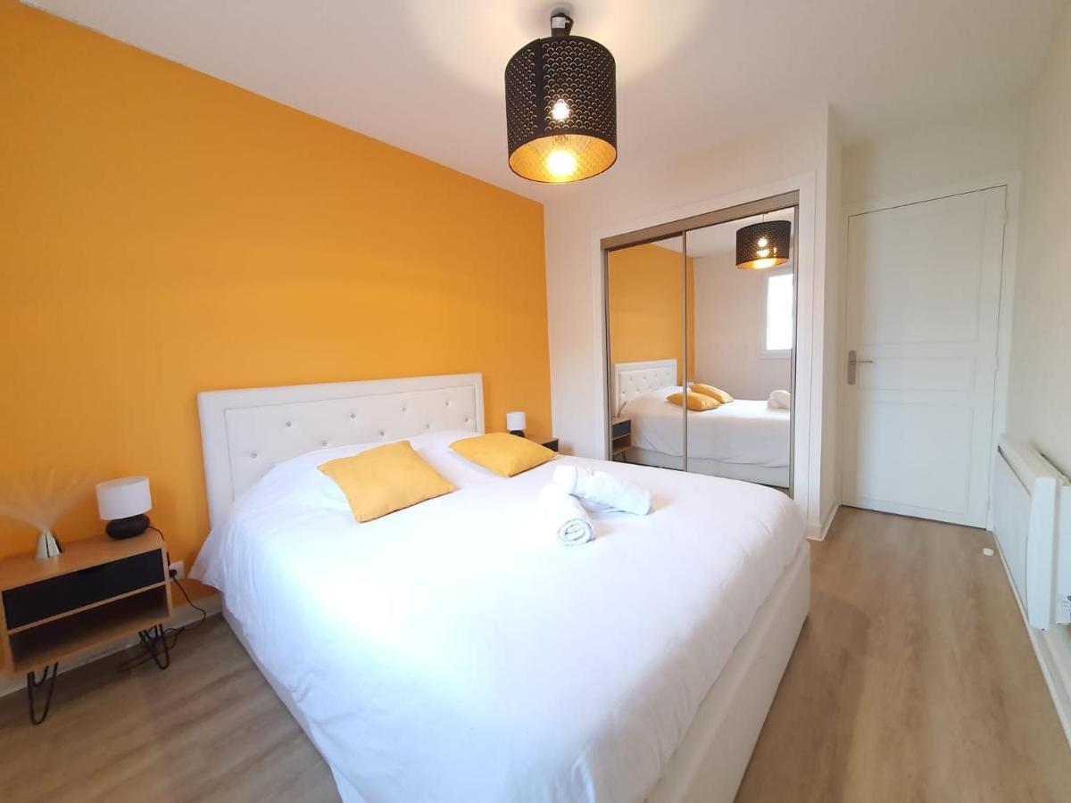 Résidence Saint Marc - Centre ville - WIFI - NETFLIX Quimper Esterno foto